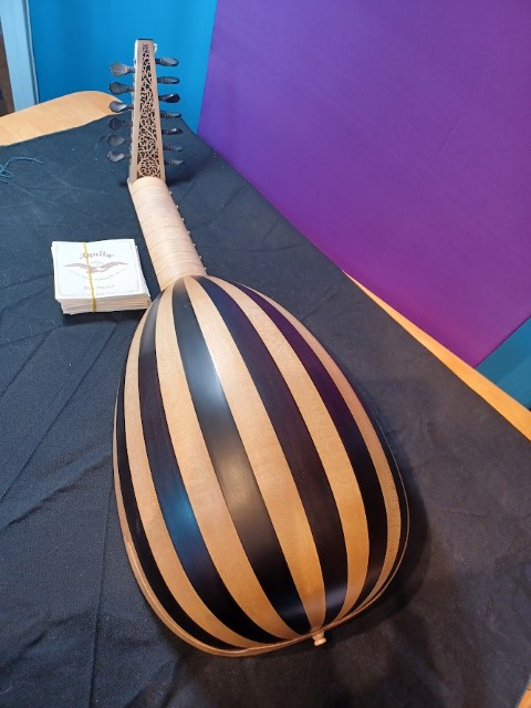 Photo 7 of lute ID 1