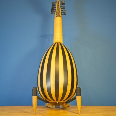 Photo 5 of lute ID 1