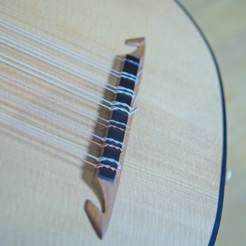 Photo 2 of lute ID 1