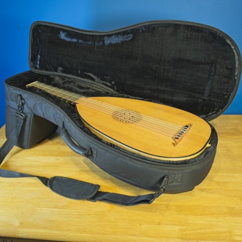 Photo 1 of lute ID 1