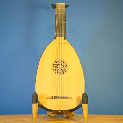 Photo 6 of lute ID 1