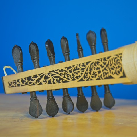 Photo 4 of lute ID 1