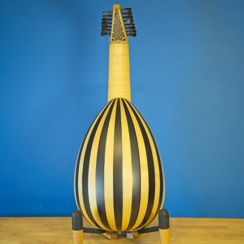 Photo 4 of lute ID 2