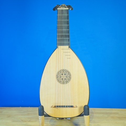 Photo 3 of lute ID 2