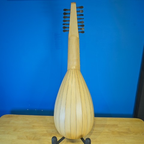 Photo 3 of lute ID 3