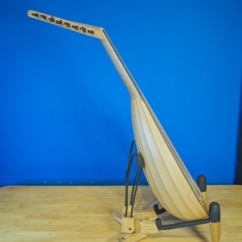 Photo 1 of lute ID 3