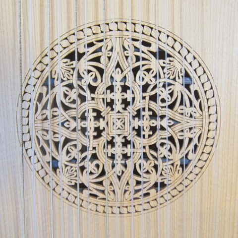 Photo 4 of lute ID 3