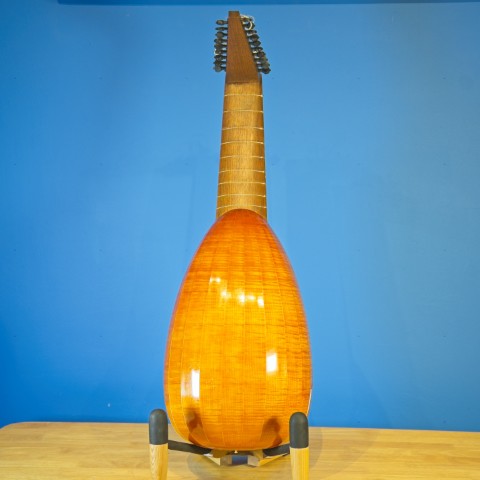 Photo 4 of lute ID 4