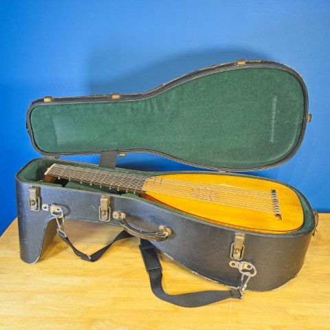 Photo 6 of lute ID 4