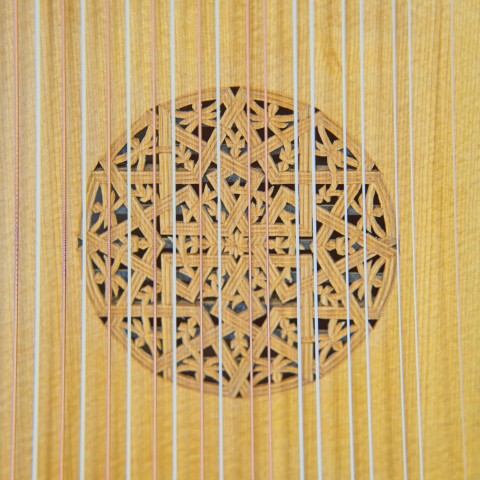 Photo 1 of lute ID 4