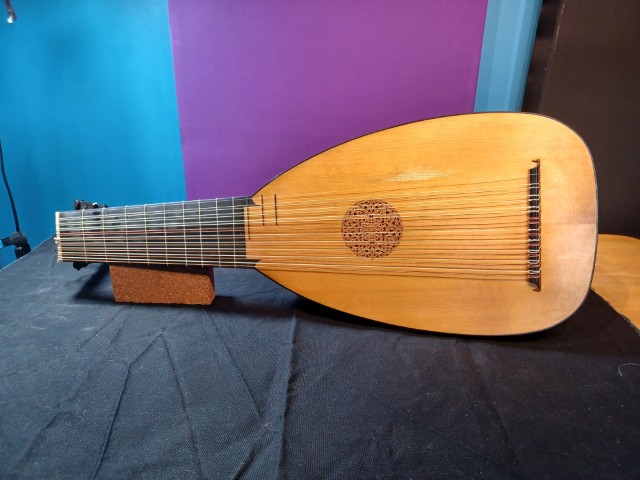Photo 11 of lute ID 4
