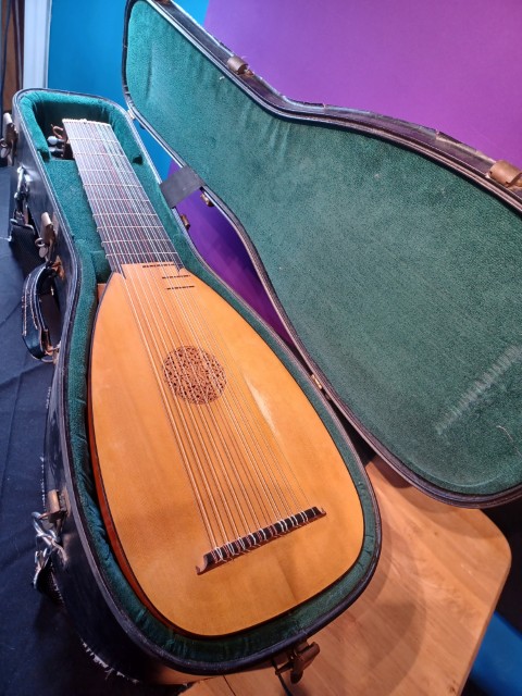 Photo 13 of lute ID 4