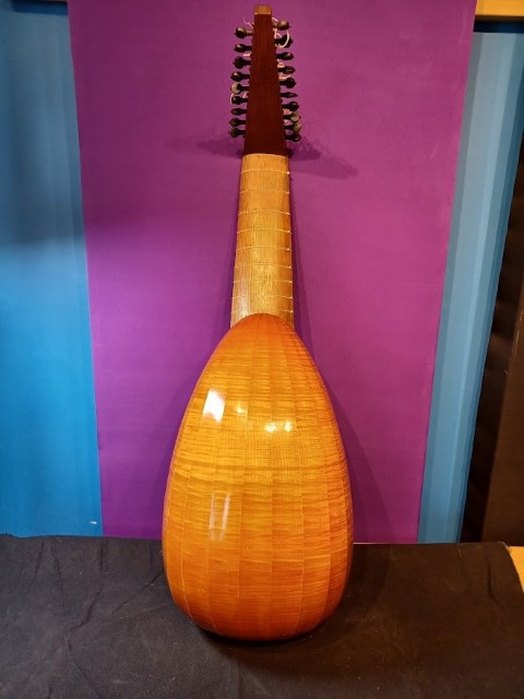Photo 12 of lute ID 4