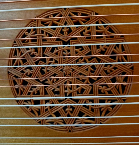 Photo 9 of lute ID 4