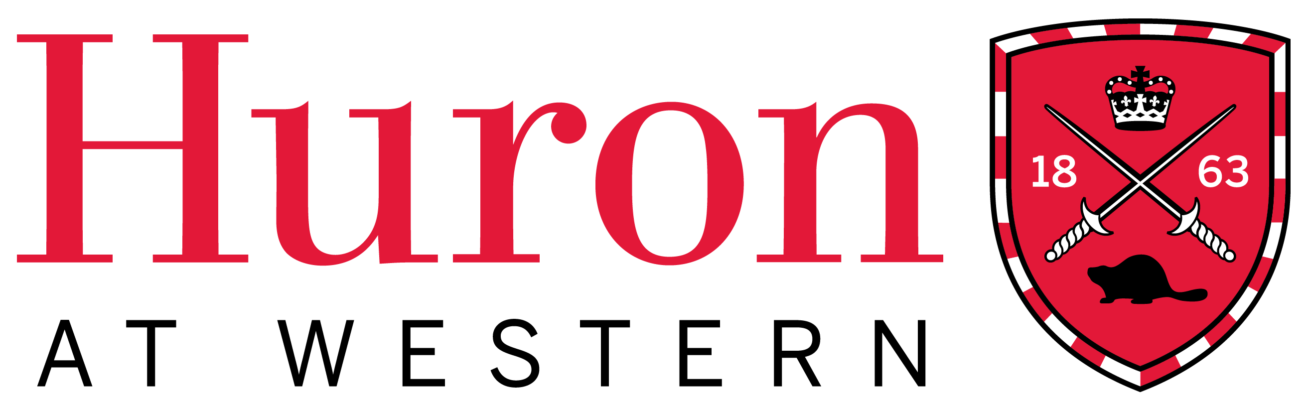 Huron at Western Logo